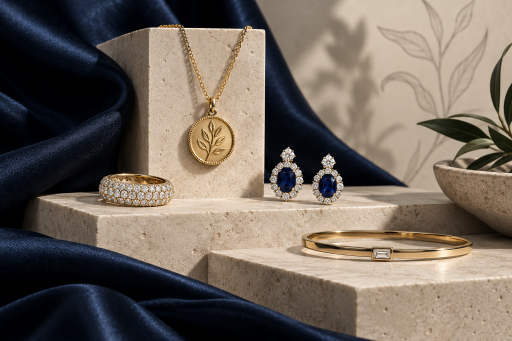 NUA Diamond SIGN SEAL BIRTH BOND MOMENTS SYMBOLS ve BESPOKE koleksiyonları