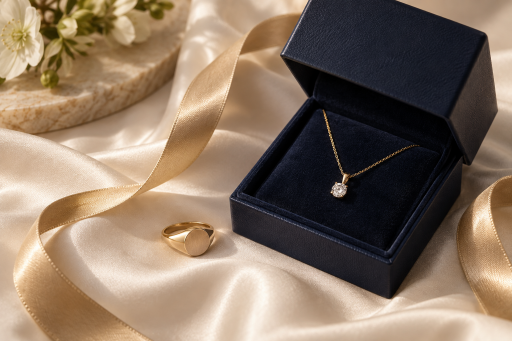 NUA Diamond kişiye özel pırlanta mücevher hediye rehberi