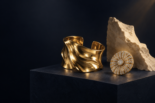 MYRIA ATELIER sınırlı üretim koleksiyonluk yüksek mücevher tasarımları